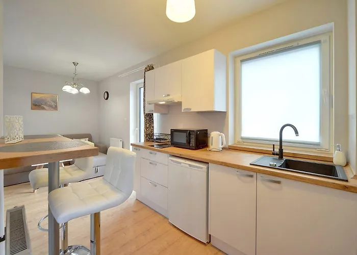 アパート Everysky - Wilcza 3f-2 カルパッチ